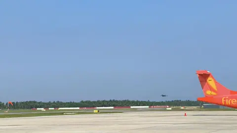 Su-30 MKM ✈️ #sukhoi #batikair #malaysiaairlines #kelantan 