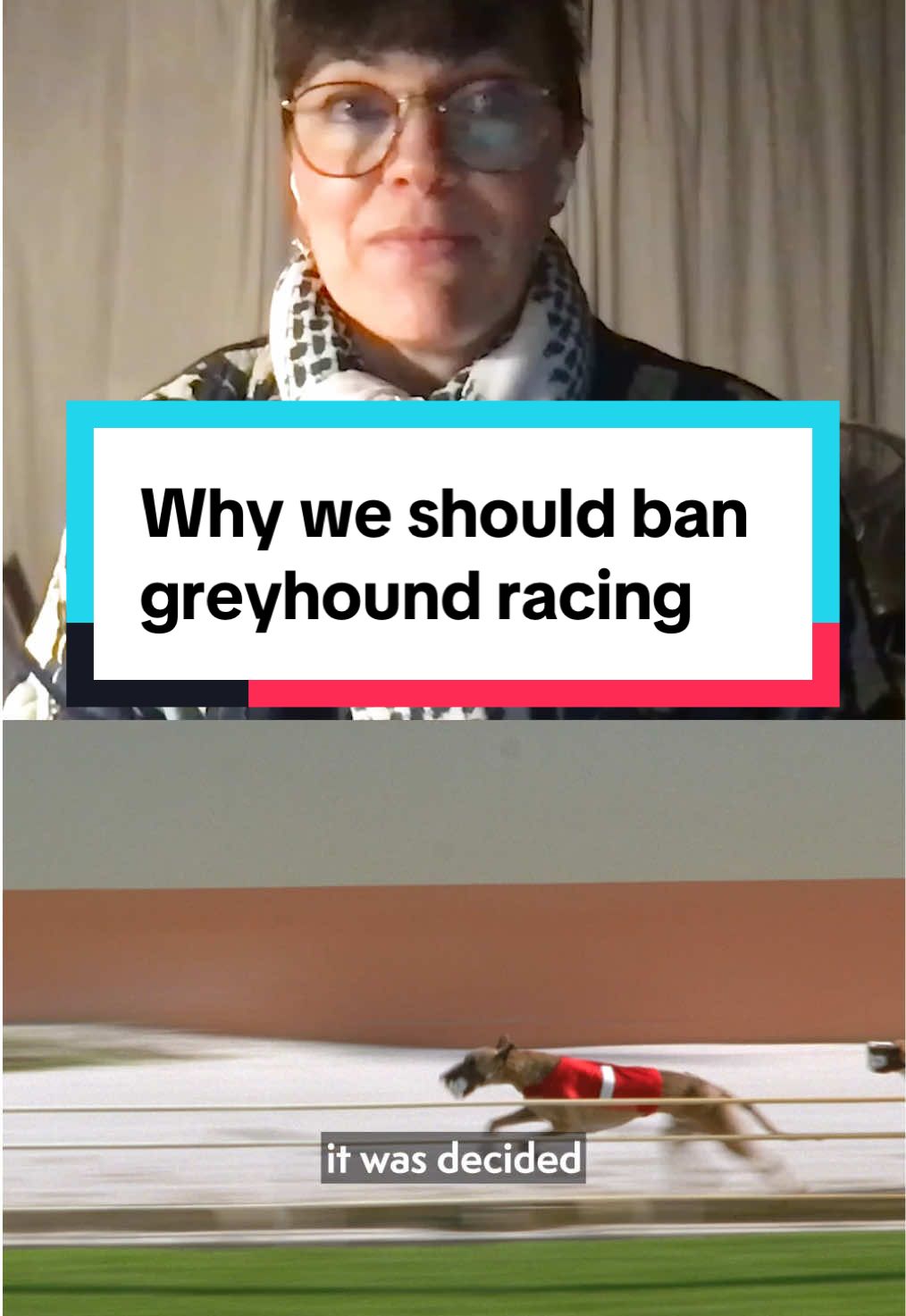 A newly announced ban on greyhound racing in one Australian state has divided the public but left animal welfare advocates celebrating.   In part two of this two-part deep dive, Tara Cassidy speaks with TasRacing CEO Andrew Jenkins and Coalition For The Protection of Greyhounds President Amy MacMahon about the controversial decision, and the future of greyhound racing in Australia.   🎧 The Briefing: Why we should ban greyhound racing   #greyhoundracing #animalwelfare #tasmania #thebriefing #podcast 