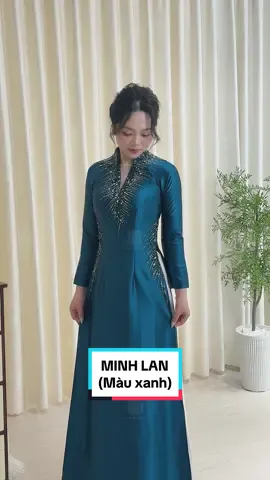 Chiếc áo dài với cổ cách điệu giúp mẹ trẻ trung và sành điệu❤️ #marymy #aodai #aodaimesui #aodaitruyenthong #aodaivietnam #aodaime #xuhuong #trending #viral #hottrend 