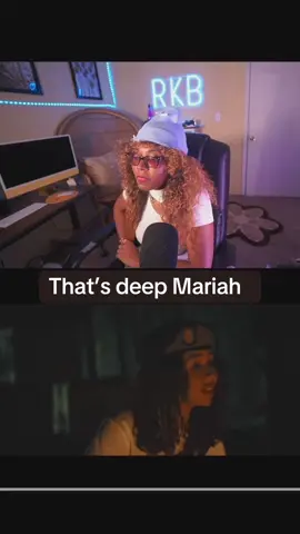 Mariah The Scientist Album Trailer. NEW ALBUM OUT AUGUST 22 #marishthescientist #toysoldier #msrkb #tiktoklive #livehighlights 