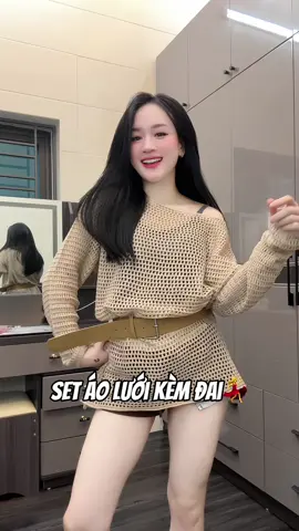 Mặc lên nhìn có gu cực kì nha mấy bà🥰 #fyp #trending #review #xuhuong #viral 
