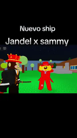 Jandel x sammy No más peleas xdd #fyp #Viral #foryou @Jandel @SpyderSammy @creator search insights 