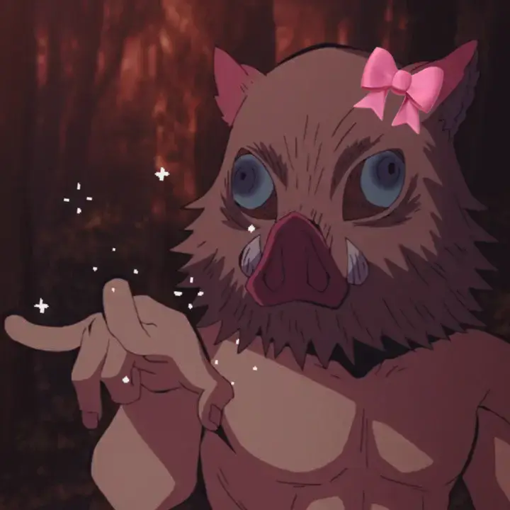 #creatorsearchinsights #inosuke #hellokitty #arte #demonslayer 