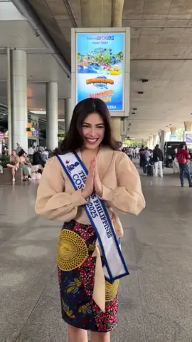 CHELSEA IS IN VIETNAM!! Miss Cosmo Philippines 2025 Chelsea Fernandez she is now in Vietnam 🇻🇳🇵🇭✨ #PhilippinesPageant #ChelseaFernandez #MissCosmoPhilippines #MissCosmo2025