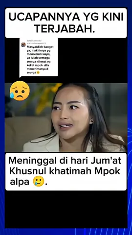 #omongan Mpok alpha di JABAH OLEH ALLAH😭