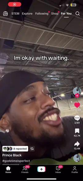 All I’m seeing on my fyp is. I feel like TikTok knows when we going through something 🥺💔#fyp #heartbreak 