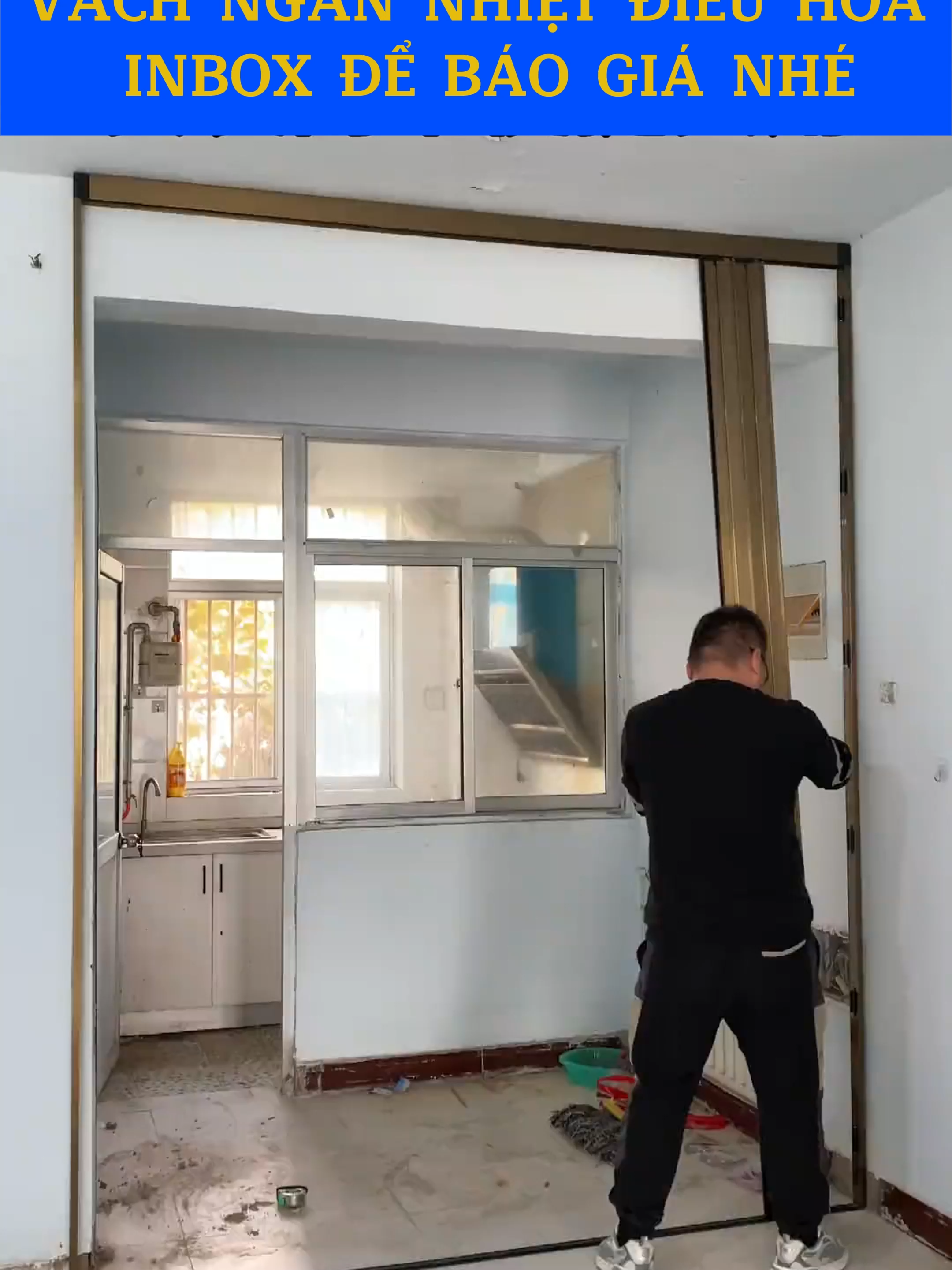 Vách ngăn nhiệt điều hòa. Sản xuất theo kích thước yêu cầu. Ngăn kín tốt. Cách nhiệt điều hòa hiệu quả. Lắp đặt toàn quốc #congtyhaka #vachngandidong #vachnganxepgon #vachngandieuhoa #remtoong #vachtoong #vachxepgon #vachdieuhoa #vachcauthangdep