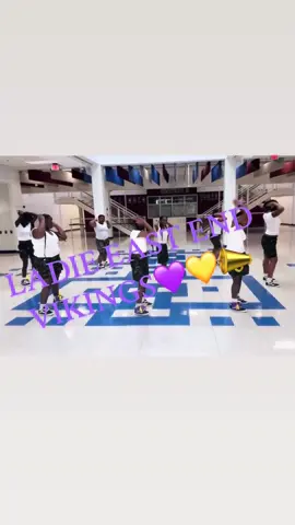 Lady EEV 💜💛🤞🏽 FROM THE 757 📍 Cheer Bor eee 2025 ✨📣 #famousfr😘 #cheer #contentcreator #fypシ゚viral 