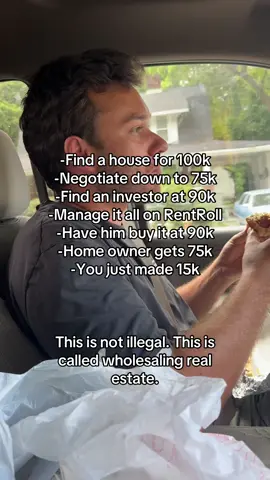 Let me know in the comments if you want to know what software I use to flip houses and manage them #flippinghouses #fixerupper #wholesalerealestate #fliptok #realestatewholesaler #realestateinvestingforbeginners 