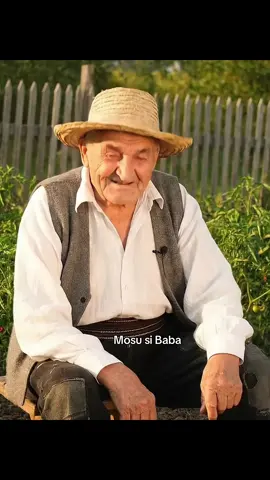 Nimeni nu scapă de bătrânețe…