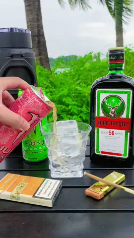 Chile cùng jager 🥰
