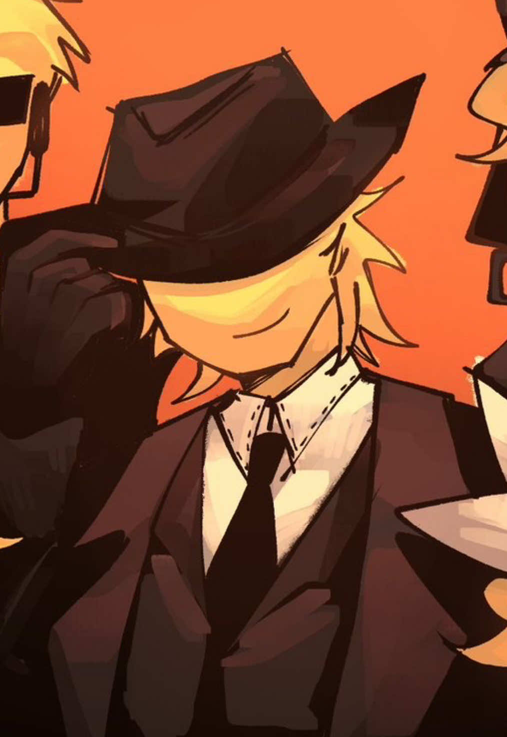 #MAFIOSO | I need BOTH frozen soul(DG) and forsaken Mafioso (I haven’t posted a Mafioso vid in so long so I’m posting one rn) ||  Sorry for bad quality . . . #MafiosoGlazer #mafiosoforsaken #forsaken #dreamgame 