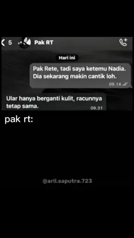 pak rt 🔥 #quote #berkelas #memes #johanlibertedit #foryou