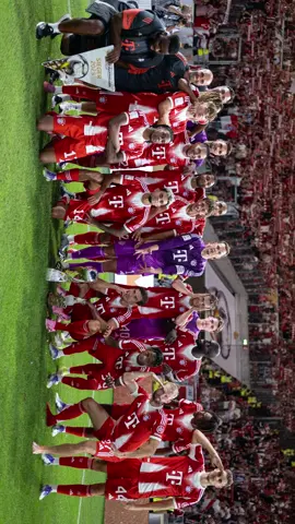 # FC bayern Munich # Mia san Mia🔴 ⚪🇩🇪☠️💯