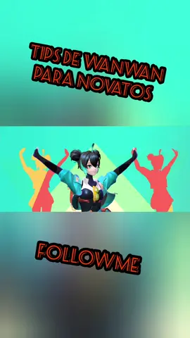 Tips de Wanwan para novatos.  #ContraataqueDeLosNovatos #MLBBLatAm #MLBBVacaciones #fyp #mobilelegends 