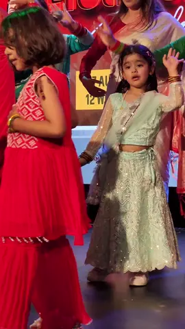 Shanta Rani Pariyar dance with kids in Panche Baja! #teejspecial #panchebaja #teejperth #NariNikunjaWA #teejsong 