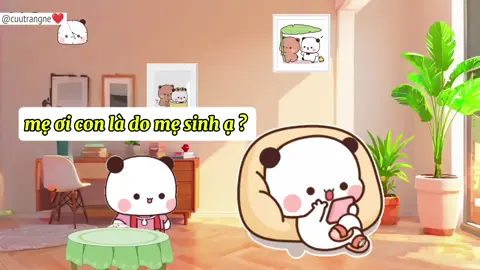Sugar nói chuyện cưng quá #一二布布 #bubududu #bubu #dudu #fyp 
