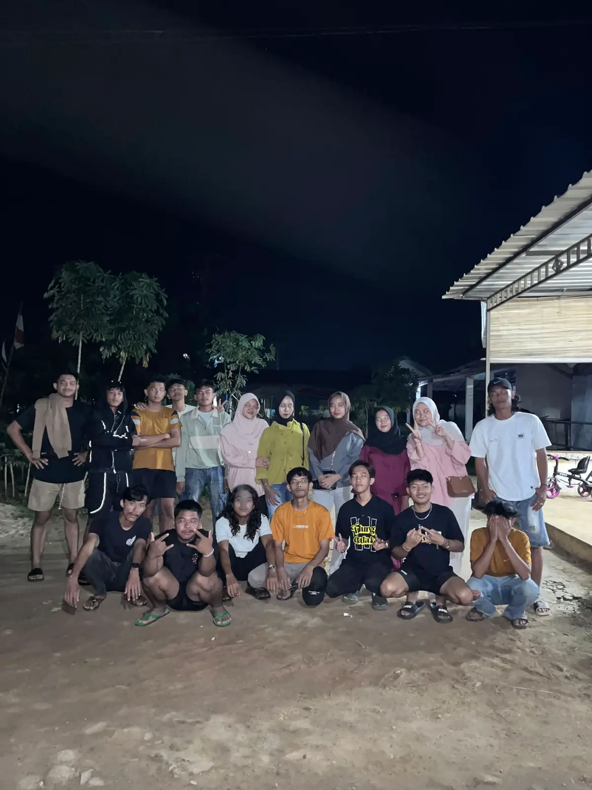 panitia undur diri,sampai ketemu kembali di tahun depan🥰 #promomakanmerdeka #fypシ゚ #17agustus #pemuda 
