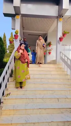 member of provincial assembly Farah Azeem Shah #chairpersonemaanpakistan 