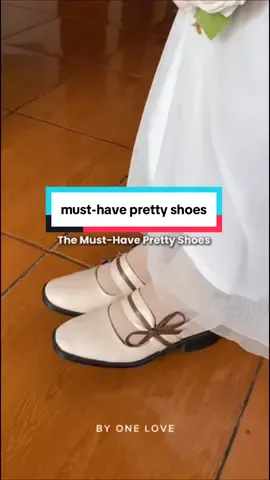 your style is’nt complete without these must-have pretty shoes, terswdia dalam 3 warna cantik siap buat nemenin moment spesial kamu!!🫶🏻✨ #sepatuwanita #sepatupantofel #oneloveshoes #trend #viral 