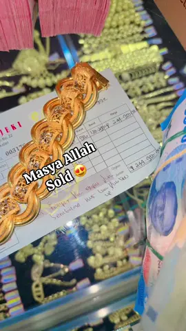 Alhamdulillah Sold, Terima Kasi Umik Aba Sudah Langganan Di Toko 🙏🏻😍 #fypシ #fyppppppppppppppppppppppp 