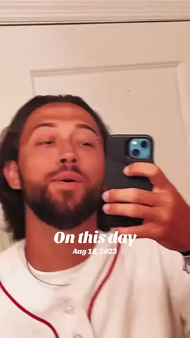 #onthisday time to grow the hair back out!! #onthisday #itsbeenawhile #wo 
