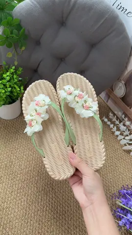Dép xỏ ngón, dép mùa hè #depxongon #depmuahe #depxinh #xuhuong #tiemgiaycuanang 