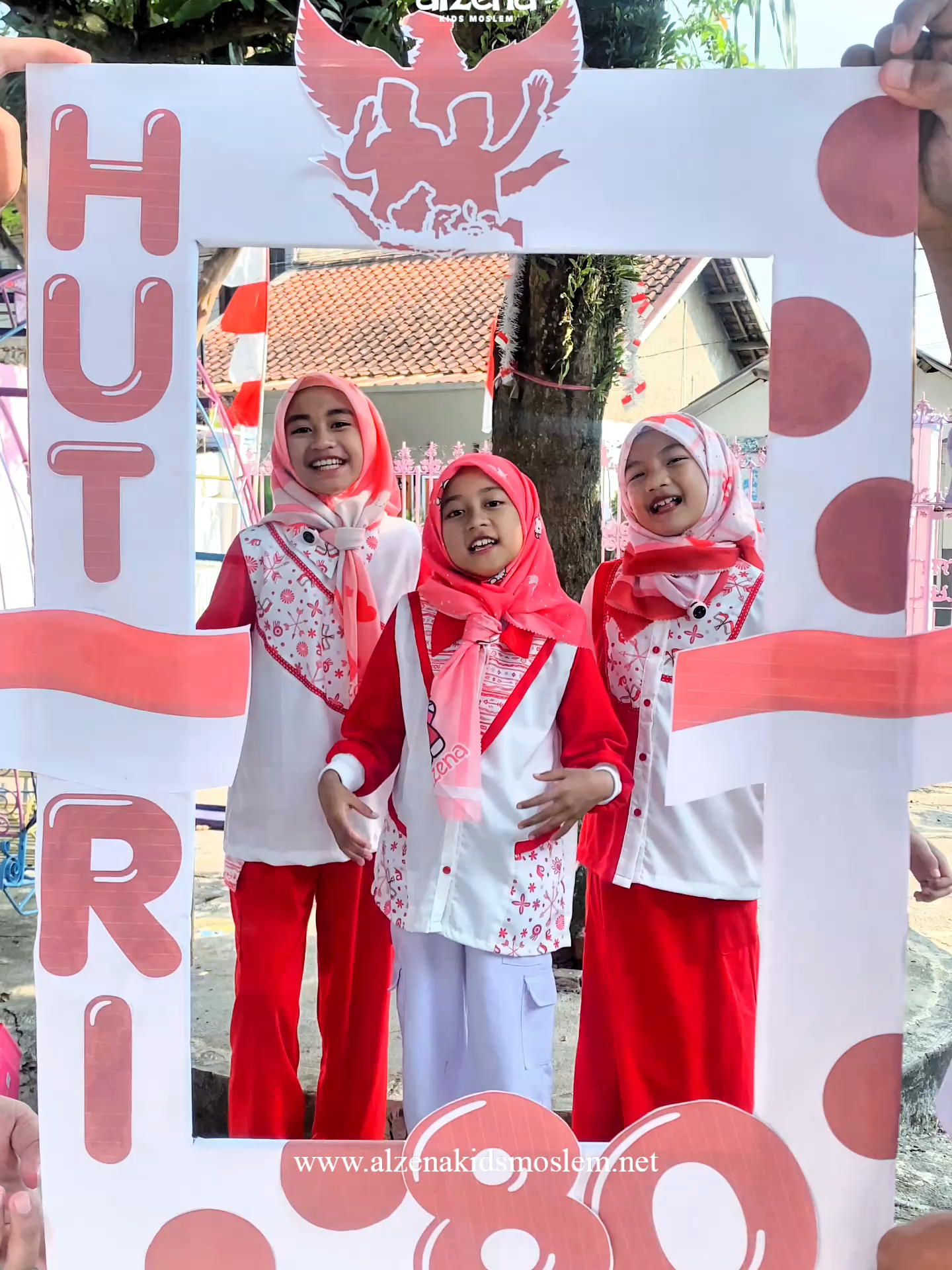 Yuk tanamkan rasa nasionalisme sedari dini, Dirgahayu Indonesiaku! #fypage #bajuanak #bajumengaji #fyp #becomfyandhappy #kemerdekaan