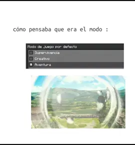 realmente creía que sería una aventura única ✨#fpyシ #virall #100k #Minecraft #aventura 