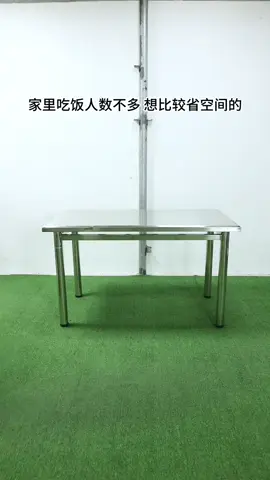 不锈钢桌加椅子#源頭工廠 #好物推薦 #不銹鋼 