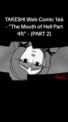 TAKESHI Web Comic 166 - 