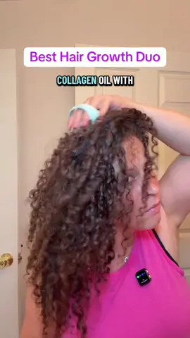 Best Hair Growth Kit #hairgrowthoil #hairgrowthkit #natutalhair #healthyhair #tiktokshopfinds 
