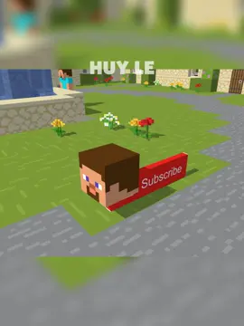 Quái Vật subscribe trỗi dậy đến từng nhà #Minecraft #minecraftmemes #robloxfunny #roblox  #xuhuongtiktok 