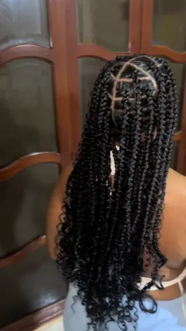 I love doing sister’s hair 😍😍😍@Louisangelica0107 