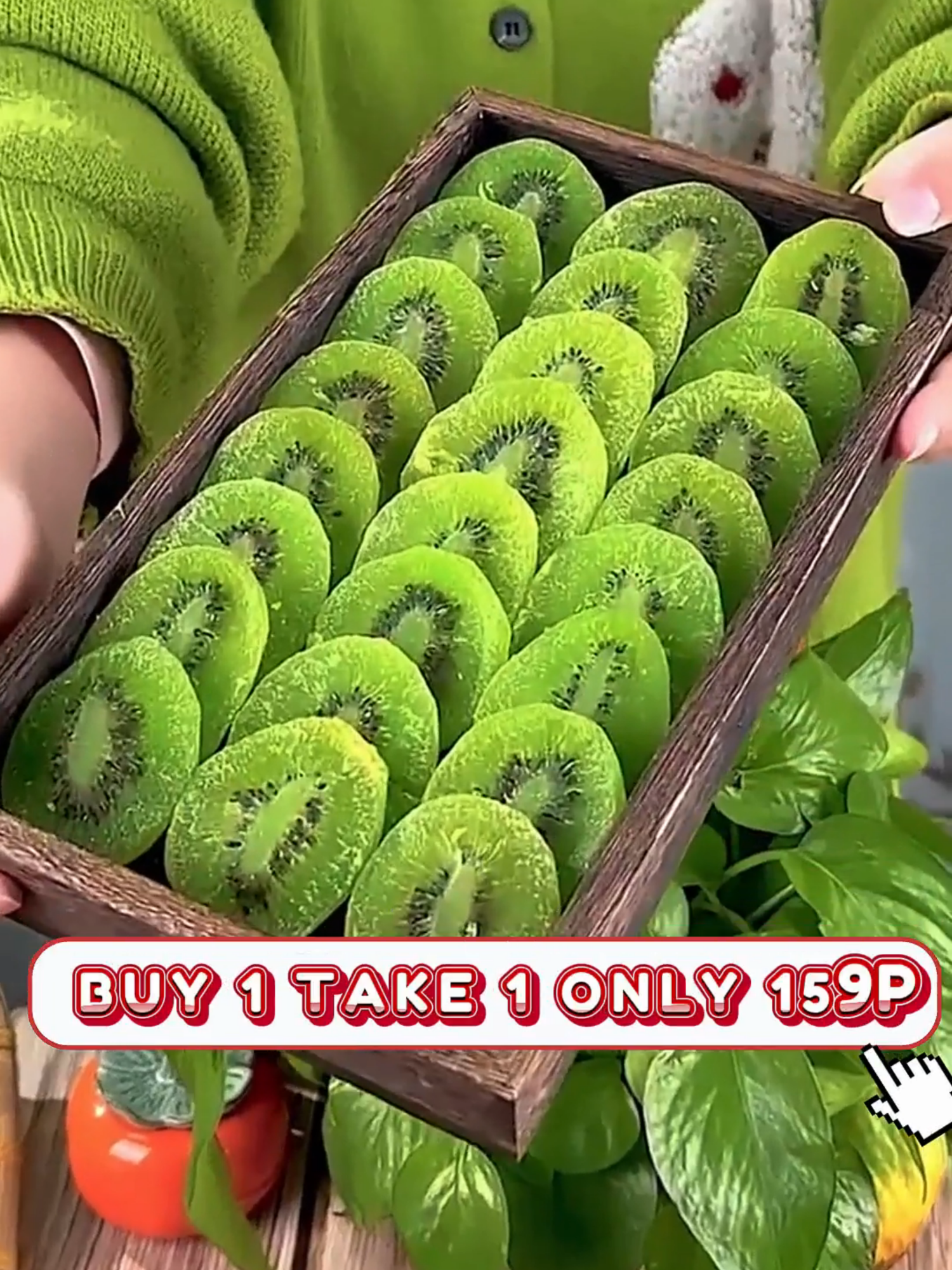 🥝 DRIED KIWI - Ano pang hinihintay mo, 50% off at free shipping, bumili na 🥝  #fyp #viral #trending #health #healthyfood #healthy