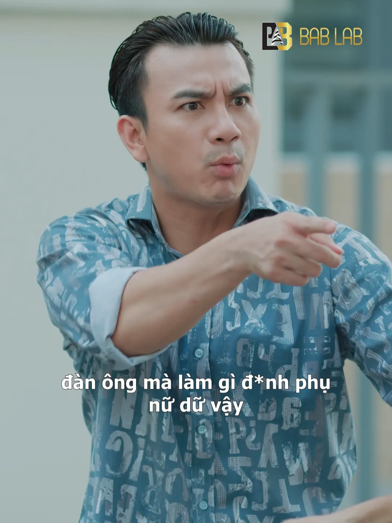 Ước gì có mặt ở đó để góp thêm một tay 🤣 #bablab #BAB2508C041