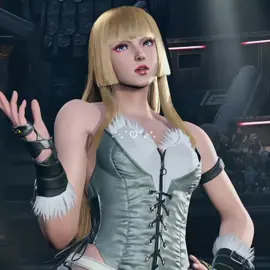 lili in this outfit >>>>  (this is a mod) scp: choppyandrei ©️   #tekken #tekken8 #lilirochefort #tekken5 #fyp                