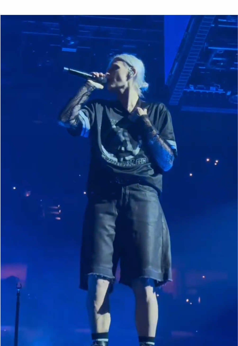 Where'd you go in Philadelphia❤️ #emilyarmstrong #linkinpark #linkinparkconcert #fromzero #Philadelphia
