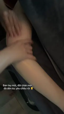 Bàn tay mỏi, đôi chân mệt… đã đến lúc yêu chiều rồi 💆‍♂️ #massage #massagechan #massagetay #massagecovaigay #massagebody #massage_bầu #gội_đầu_dưỡng_sinh #nặnmun #chămsócda #spahcm
