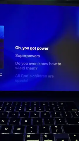 SUPERPOWERS🎶#music#superpowers#fyp#xyzbca#danielcaesar 