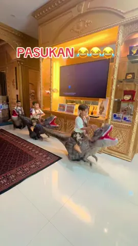 PASUKAN PENGAWAL PRESIDEN PRABOWO😂😂