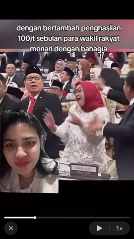 Sumpah demi apapun GUE GAK IKHLAS SAMPE GUE MATI 🤬🤬#fyp #DPR #indonesia 