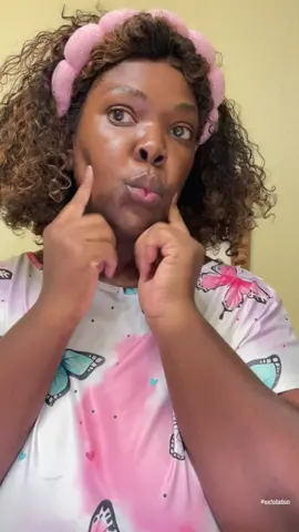 Bye dead skin cells with @Dr Melaxin Official black rice peel shot  This is a must try to refresh the skin  #Exfoliation #Glowingskin #SkinCare #tiktokshoplabordaysale #hydratedskin  Results may vary 