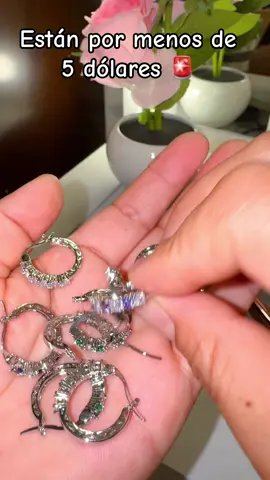 #aretes #argollas #accessories #tiktokshop #viraltiktok 