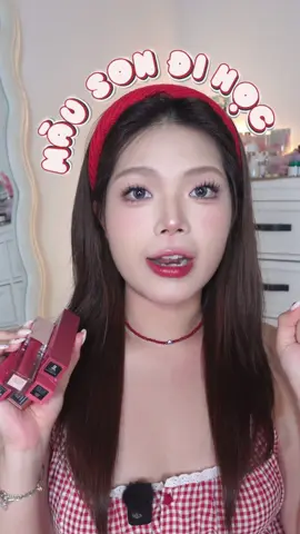 Top những màu son của Maybelline coá thể đánh đi học được 😋 bạn nào thích son MBL thì tham khảo nhoa #quanhdayo #makeup #goclamdep #maybellinepartner #depdachieu 
