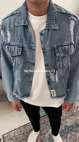 #jaketmurah #jaketjeans #jaketboxy #jiniso #jaketpria 