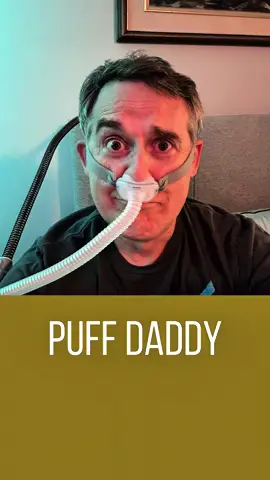 My first CPAP: Because nothing says sexy like medical-grade tubing.