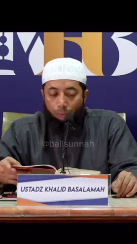 #ustadzkhalidbasalamah #dakwah #islam #video #fypシ 