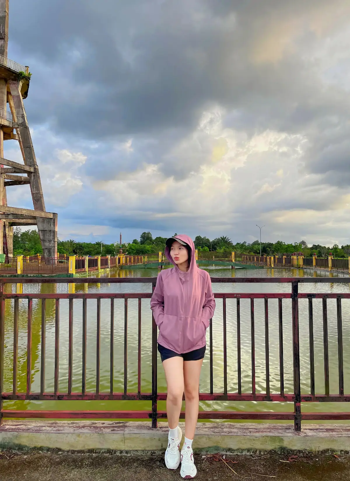 dulu sakit, sekarang lega💆🏻‍♀️ #foryou 
