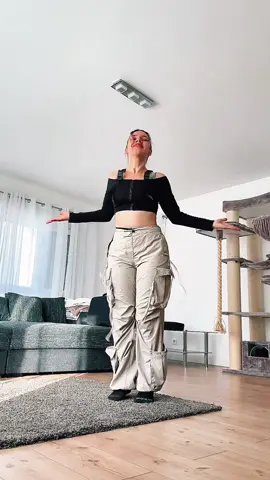 Thank you for almost 1M on this dance 😍 (dc: @буше) #estanoche #dancechallenge